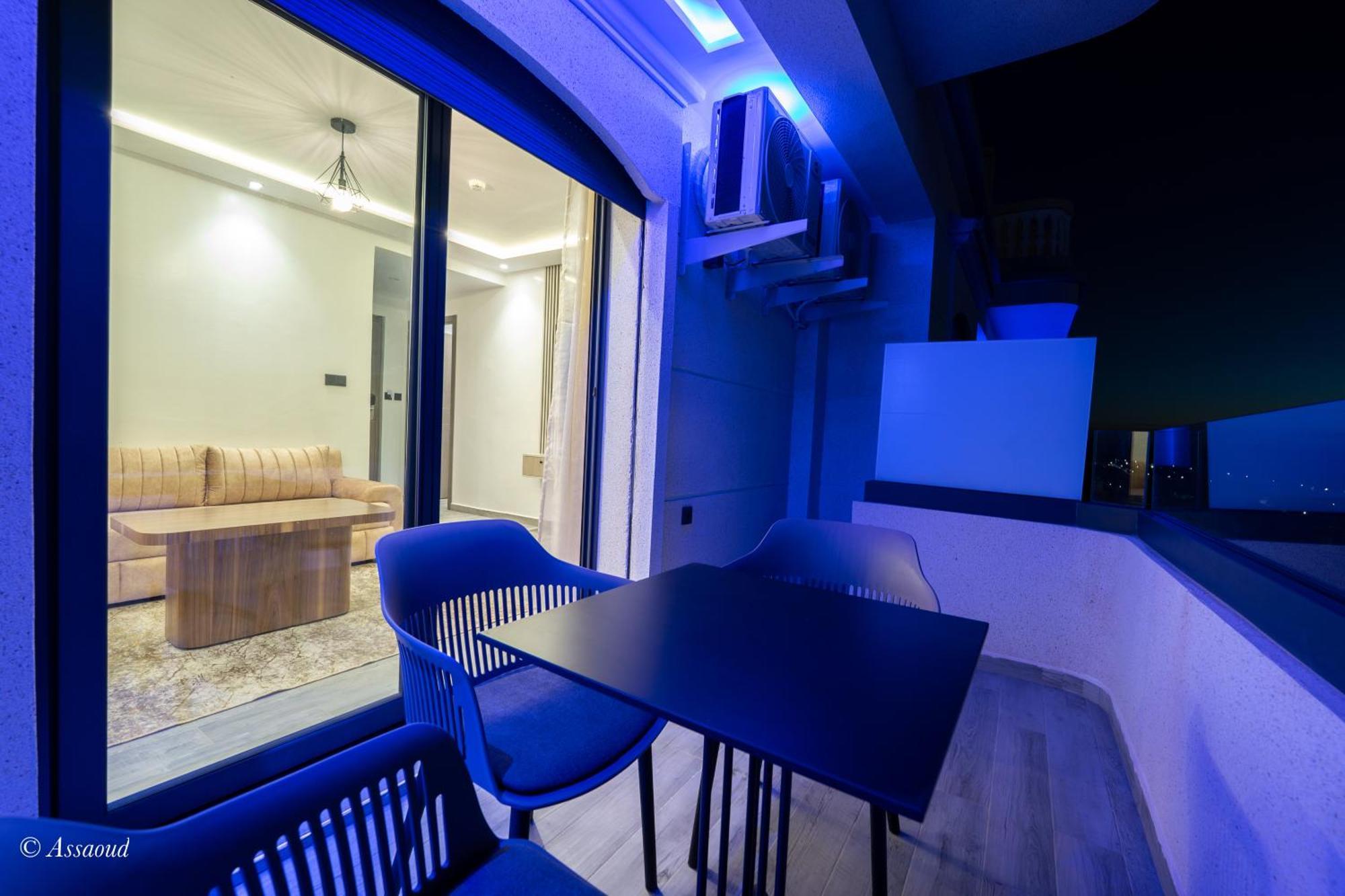 Hotel Luxury Chaouen Chefchaouen Exterior foto